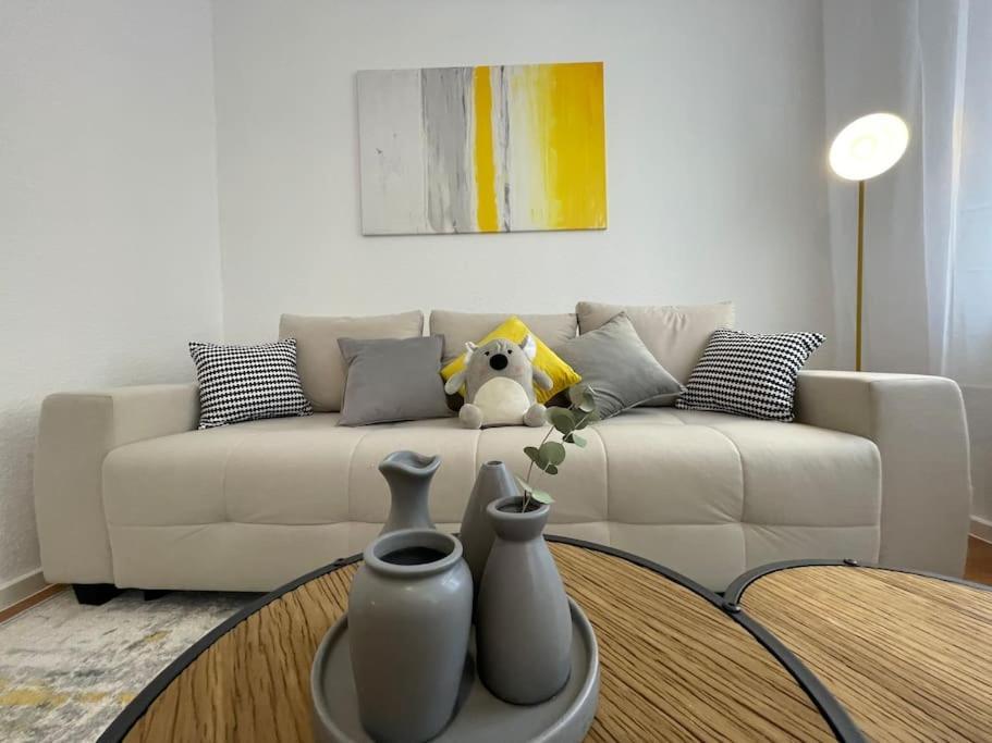 Lucky Stays Ls01 - Vollausstattung - Zentrum - Aufzug - Grosse Kueche - 2 Zimmer - Smart-Tv Magdeburk Exteriér fotografie