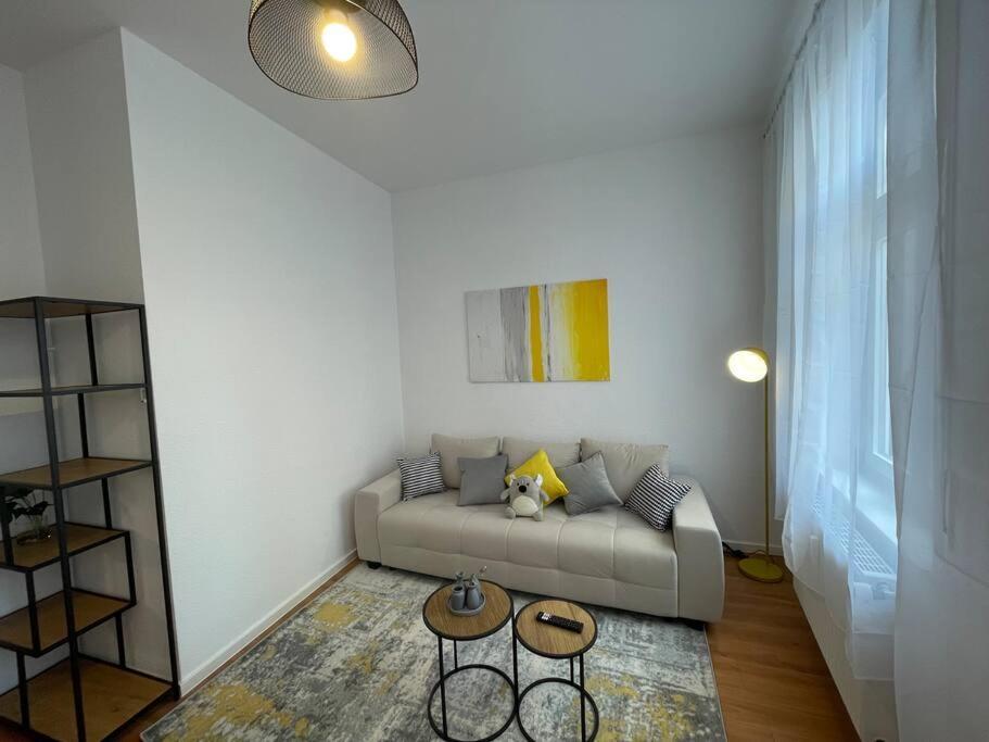 Lucky Stays Ls01 - Vollausstattung - Zentrum - Aufzug - Grosse Kueche - 2 Zimmer - Smart-Tv Magdeburk Exteriér fotografie