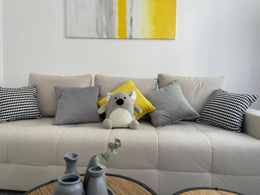 Lucky Stays Ls01 - Vollausstattung - Zentrum - Aufzug - Grosse Kueche - 2 Zimmer - Smart-Tv Magdeburk Exteriér fotografie