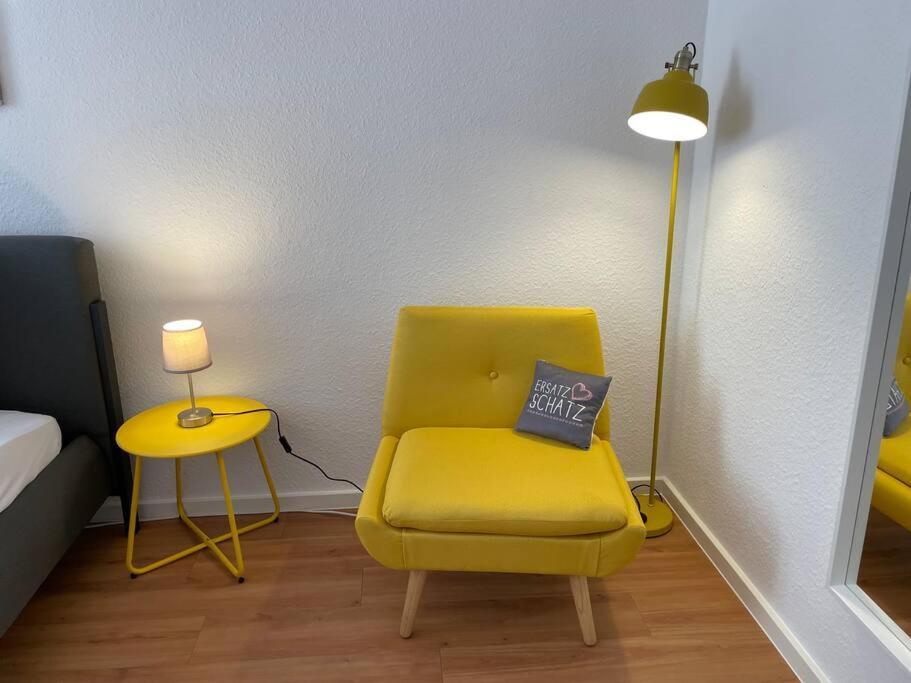Lucky Stays Ls01 - Vollausstattung - Zentrum - Aufzug - Grosse Kueche - 2 Zimmer - Smart-Tv Magdeburk Exteriér fotografie