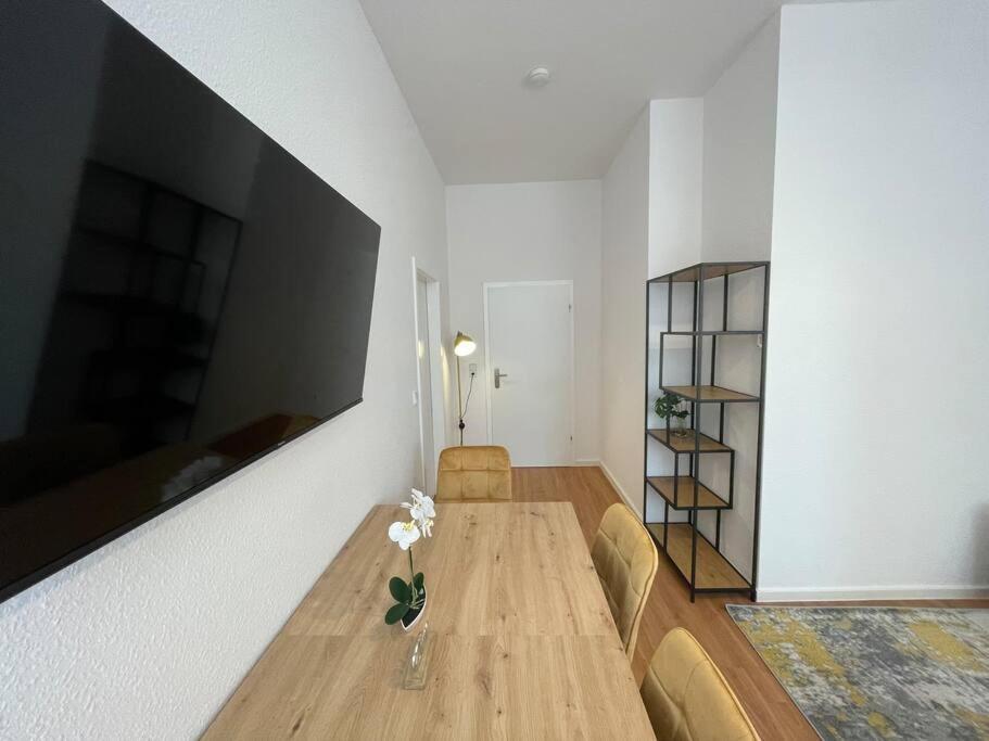 Lucky Stays Ls01 - Vollausstattung - Zentrum - Aufzug - Grosse Kueche - 2 Zimmer - Smart-Tv Magdeburk Exteriér fotografie