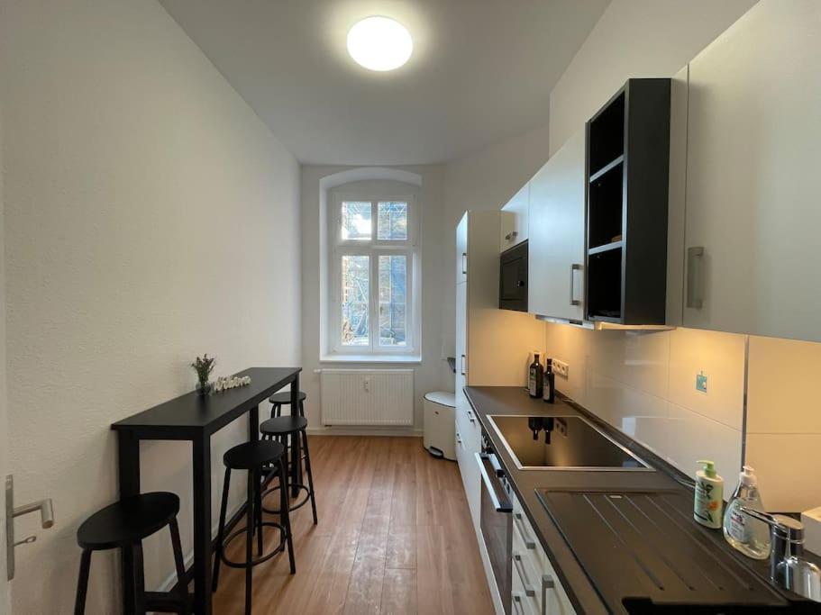 Lucky Stays Ls01 - Vollausstattung - Zentrum - Aufzug - Grosse Kueche - 2 Zimmer - Smart-Tv Magdeburk Exteriér fotografie