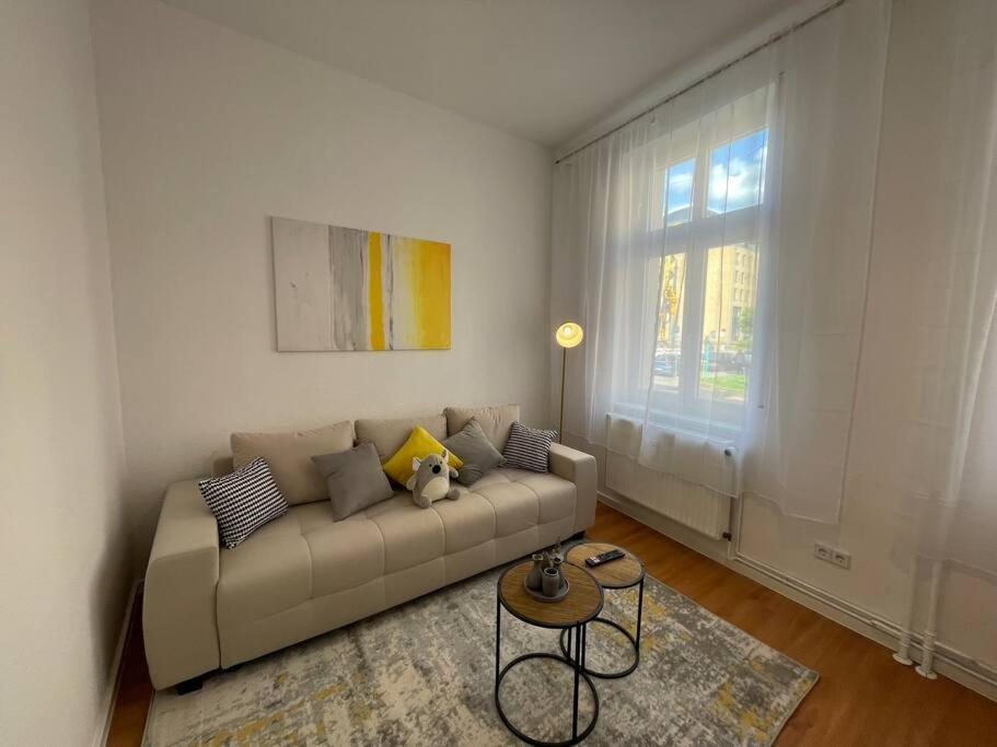Lucky Stays Ls01 - Vollausstattung - Zentrum - Aufzug - Grosse Kueche - 2 Zimmer - Smart-Tv Magdeburk Exteriér fotografie